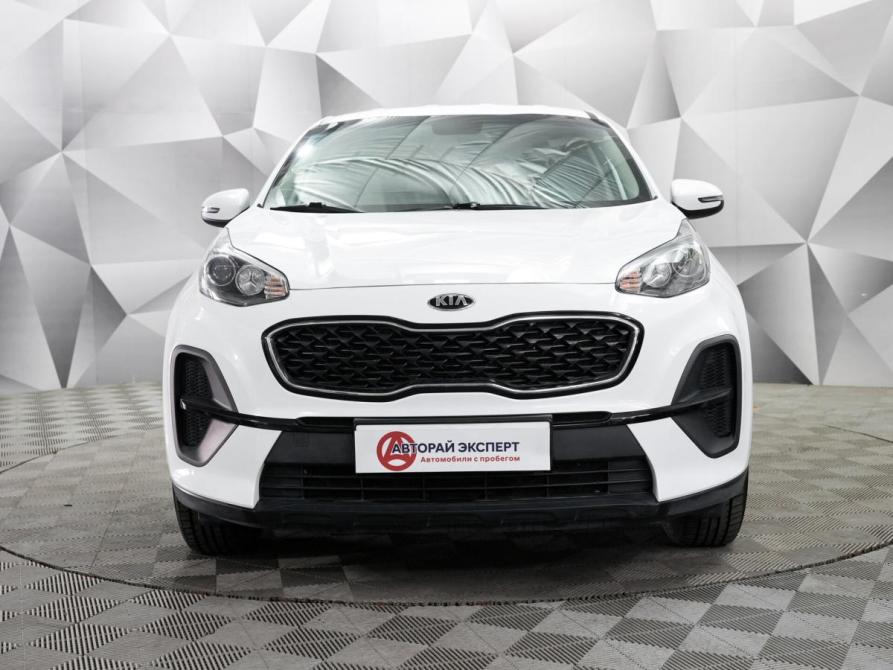 Kia Sportage IV Рестайлинг Ульяновск  - изображение 8