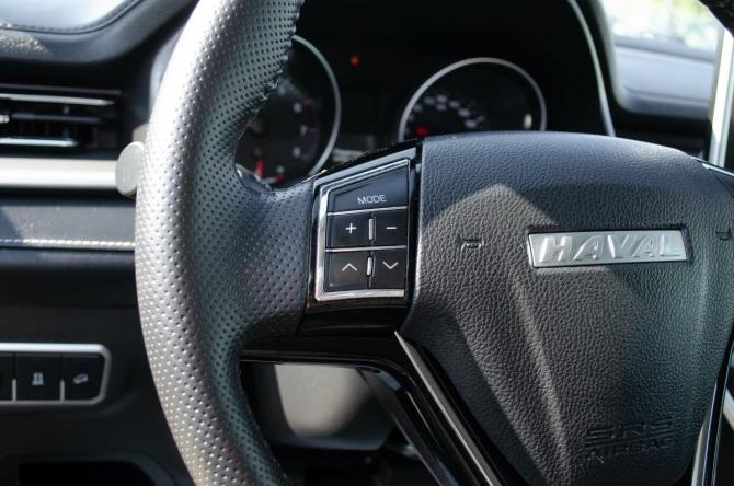Haval M6 II с пробегом 2024 года, цена 1 722 000 рублей, 15000 км, внедорожник, Автокод Объявления