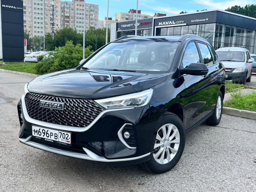 Haval M6 II Уфа  - изображение 1