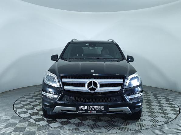 Mercedes-Benz GL-Класс II (X166) с пробегом 2014 года, цена 3 020 000 рублей, 279435 км, внедорожник, Автокод Объявления