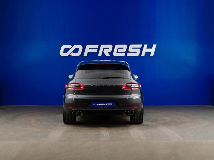 Porsche Macan I Москва  - изображение 4
