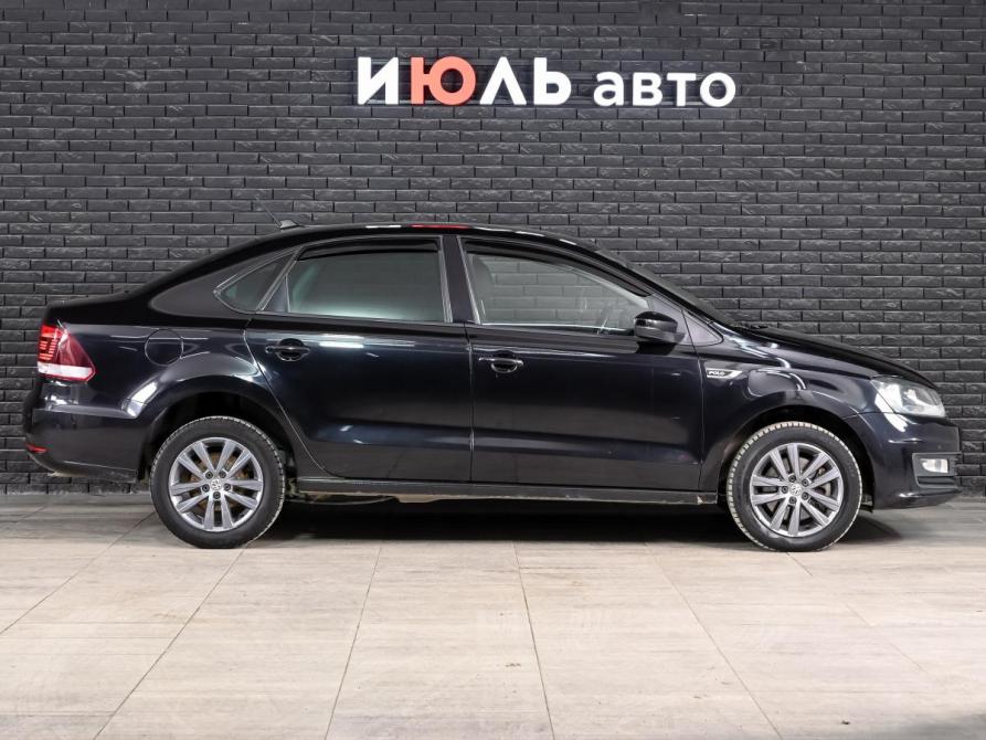 Volkswagen Polo V Рестайлинг Екатеринбург  - изображение 9