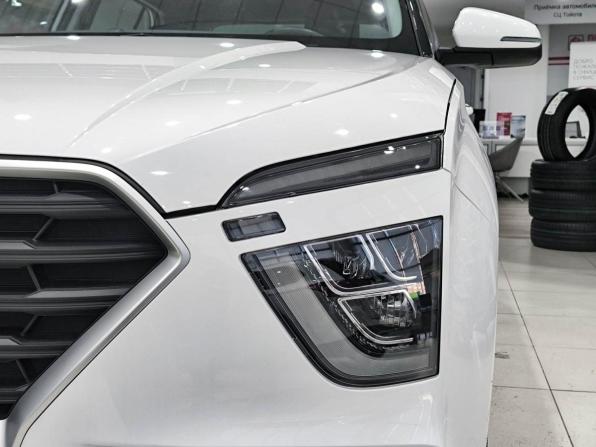 Hyundai Creta II с пробегом 2021 года, цена 2 650 000 рублей, 24741 км, внедорожник, Автокод Объявления