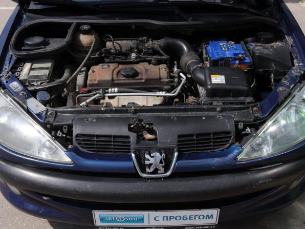 Peugeot 206 с пробегом 2002 года, цена 216 000 рублей, 325000 км, универсал, Автокод Объявления