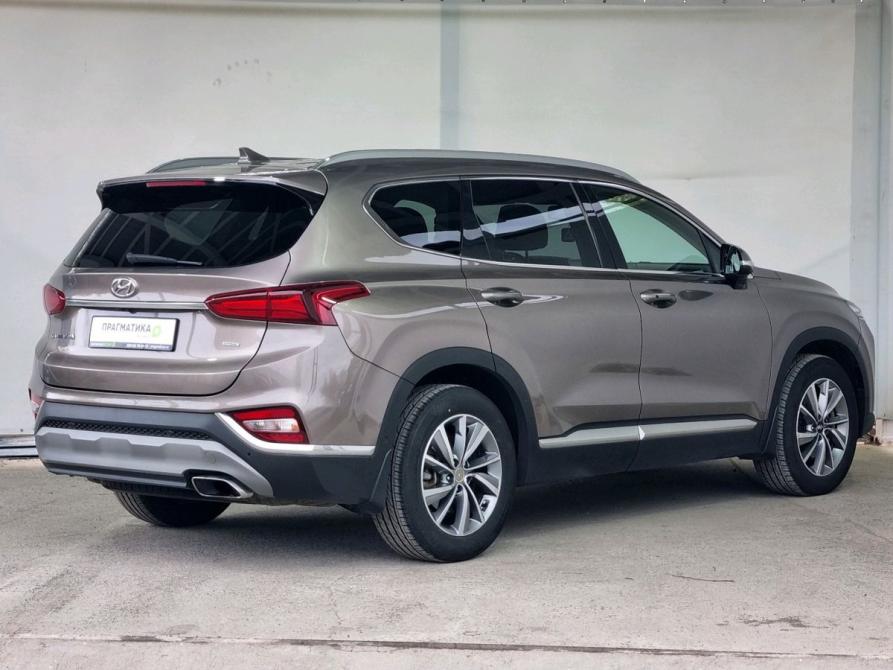 Hyundai Santa Fe IV Петрозаводск  - изображение 6