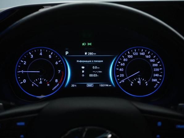 Hyundai Palisade I с пробегом 2018 года, цена 3 374 051 рубль, 150194 км, внедорожник, Автокод Объявления