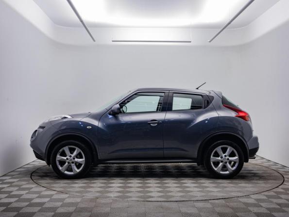 Nissan Juke I с пробегом 2012 года, цена 1 285 000 рублей, 52740 км, внедорожник, Автокод Объявления