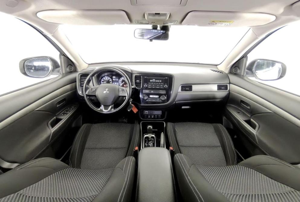 Mitsubishi Outlander III Рестайлинг 2 Волгоград  - изображение 10
