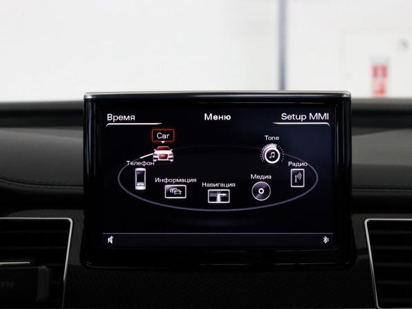 Audi S8 III (D4) с пробегом 2013 года, цена 3 340 000 рублей, 92140 км, седан, Автокод Объявления