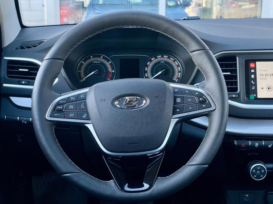 Lada (ВАЗ) Vesta I Рестайлинг (NG) Вологда  - изображение 16