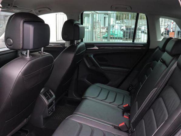 Volkswagen Tiguan II Рестайлинг с пробегом 2021 года, цена 3 253 000 рублей, 95809 км, внедорожник, Автокод Объявления