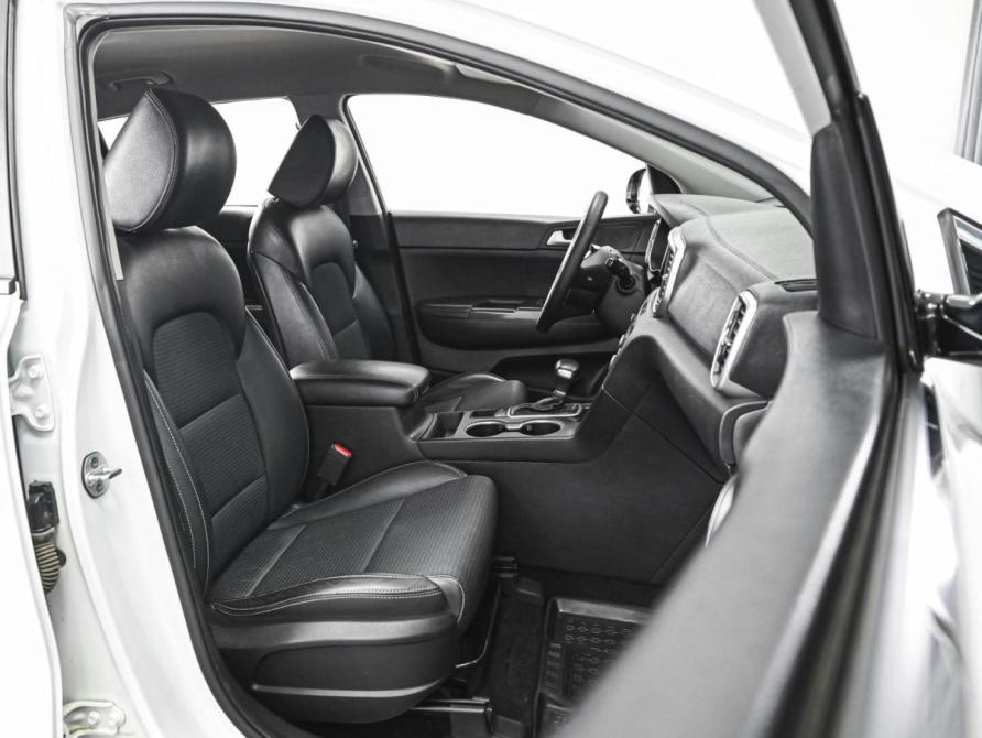 Kia Sportage IV Рестайлинг Ставрополь  - изображение 8