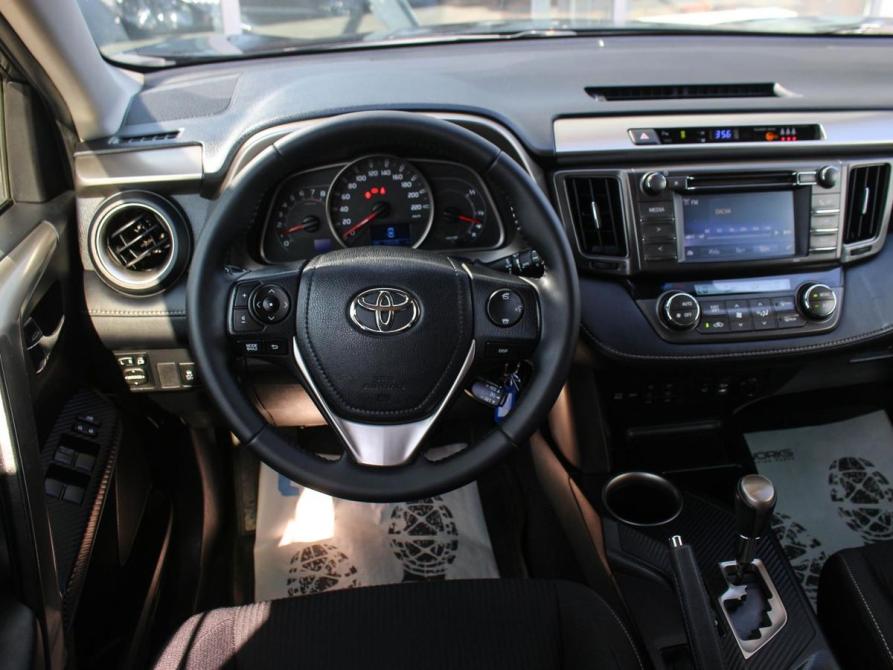 Toyota RAV4 IV (XA40) Калуга  - изображение 8