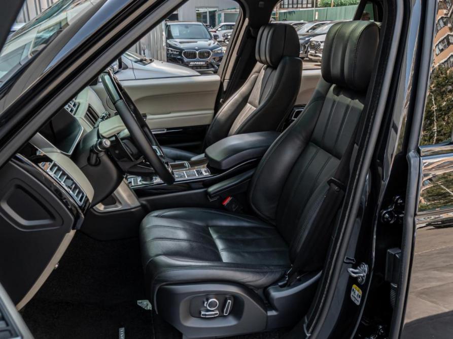Land Rover Range Rover IV Краснодар  - изображение 12