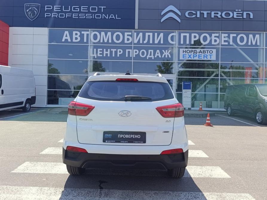 Hyundai Creta I Тверь  - изображение 6