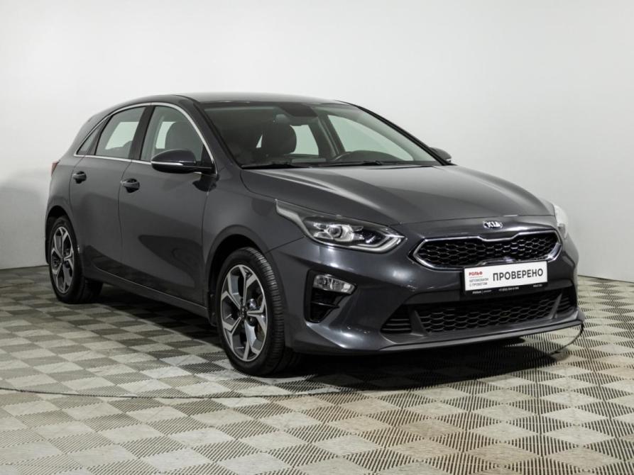 Kia Ceed III Санкт-Петербург  - изображение 3