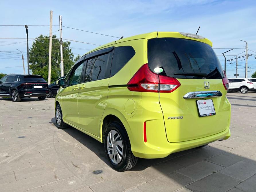 Honda Freed II Стерлитамак  - изображение 4