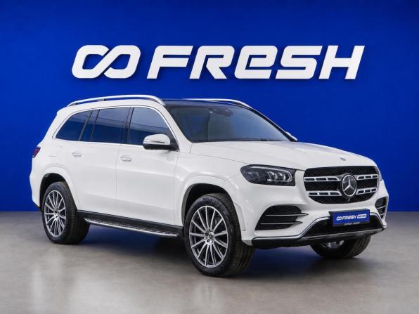 Mercedes-Benz GLS II (X167) с пробегом 2021 года, цена 8 255 077 рублей, 60220 км, внедорожник, Автокод Объявления