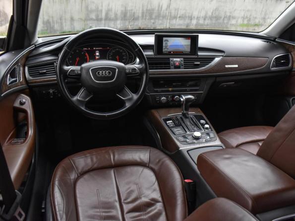 Audi A6 IV (C7) с пробегом 2014 года, цена 1 798 000 рублей, 210428 км, седан, Автокод Объявления