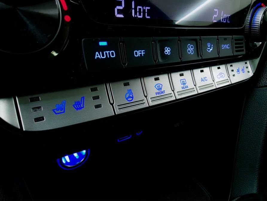 Hyundai Sonata VII (LF) Рестайлинг Уфа  - изображение 19