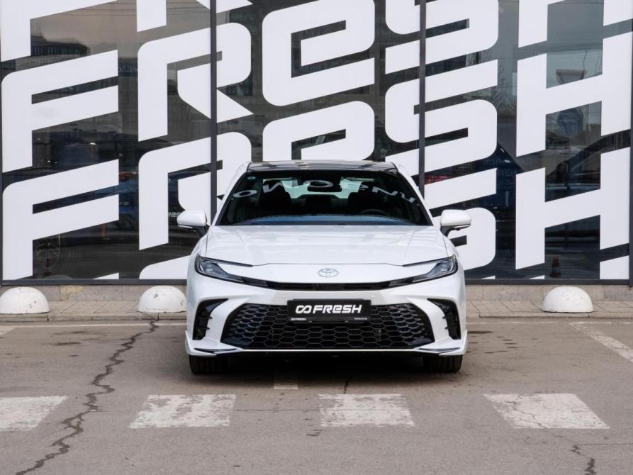 Toyota Camry IX (XV80) China Market Краснодар  - изображение 3