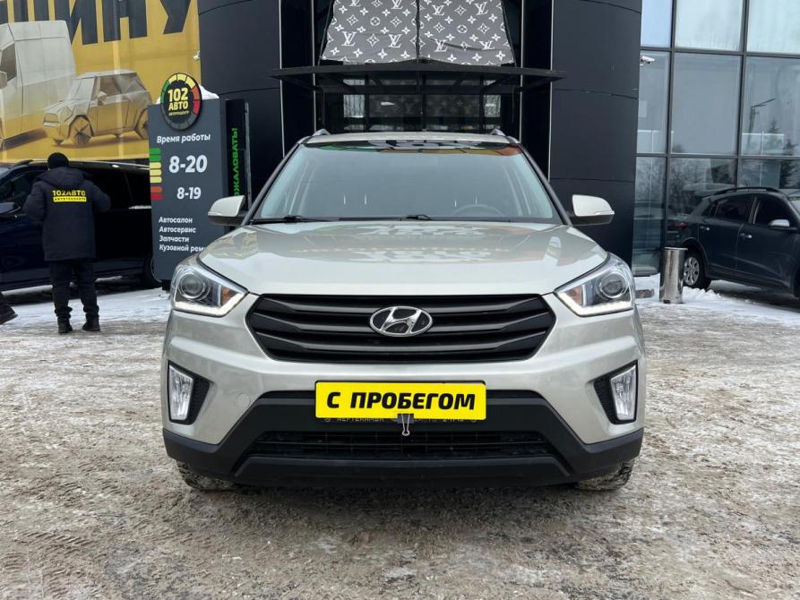 Hyundai Creta I Нефтекамск  - изображение 2