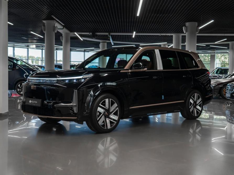 Geely Galaxy M9 Москва  - изображение 1