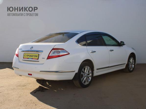 Nissan Teana II (J32) Рестайлинг с пробегом 2013 года, цена 1 199 000 рублей, 188133 км, седан, Автокод Объявления