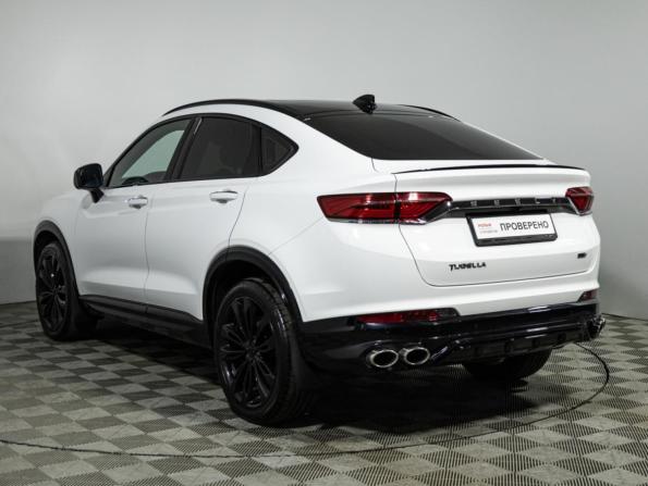 Geely Tugella I Рестайлинг с пробегом 2024 года, цена 2 979 700 рублей, 42849 км, внедорожник, Автокод Объявления