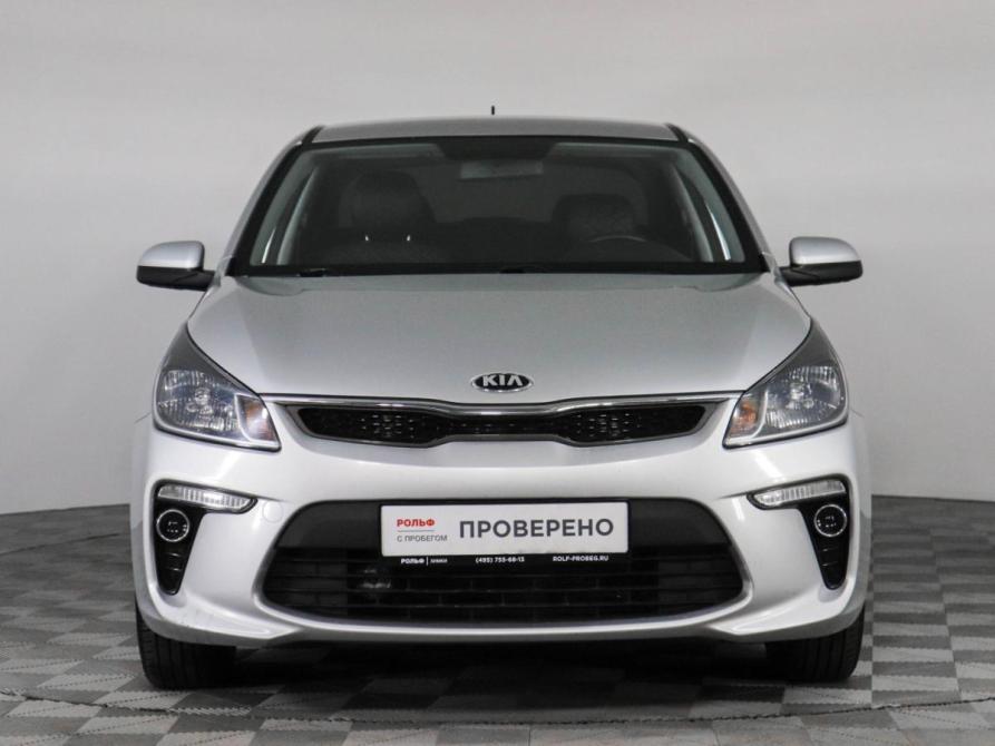 Kia Rio IV Химки  - изображение 2