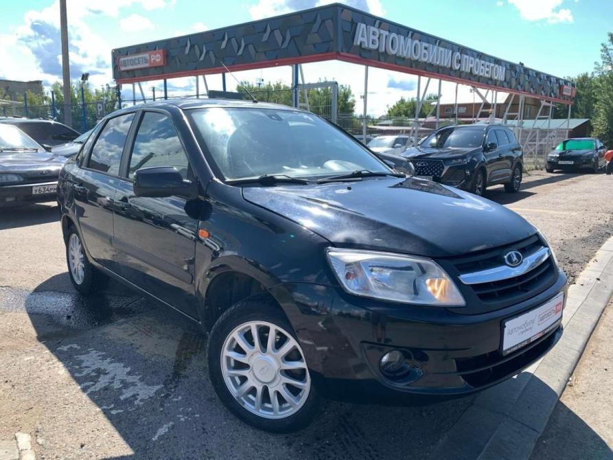 Lada (ВАЗ) Granta I Нижнекамск  - изображение 1