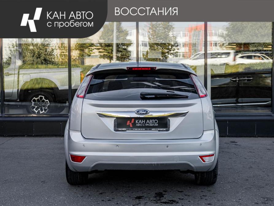 Ford Focus II Рестайлинг Казань  - изображение 4