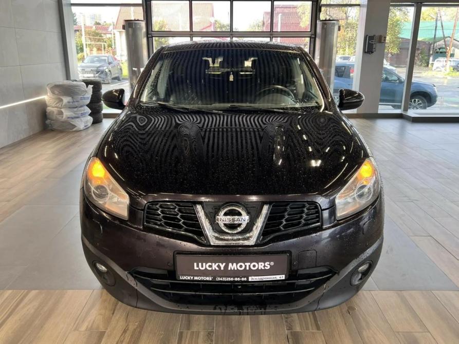 Nissan Qashqai I Рестайлинг Екатеринбург  - изображение 2
