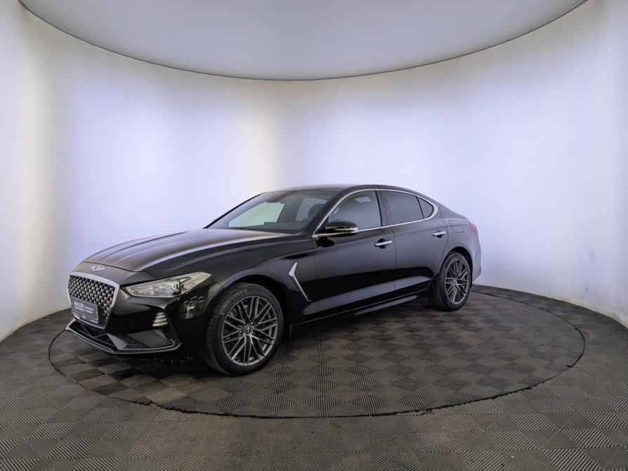 Genesis G70 I Москва  - изображение 1