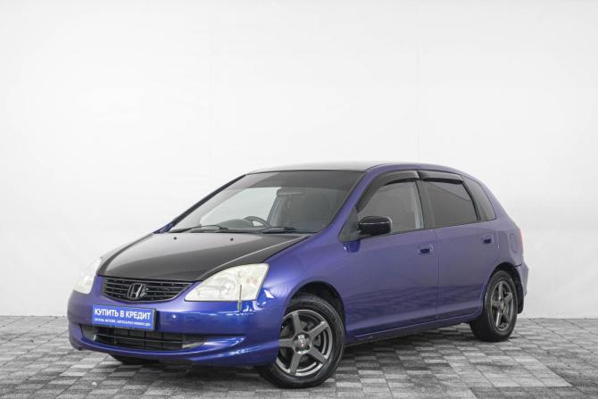 Honda Civic VII с пробегом 2001 года, цена 439 000 рублей, 200000 км, хэтчбек, Автокод Объявления