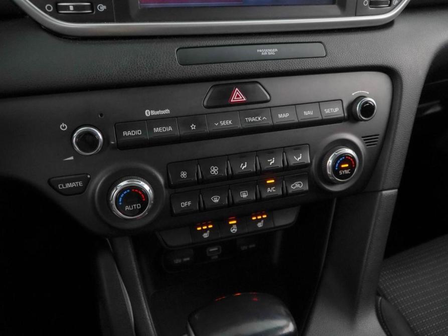 Kia Sportage IV Рестайлинг Москва  - изображение 18