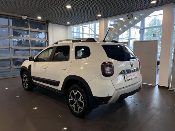 Renault Duster II с пробегом 2021 года, цена 1 593 000 рублей, 180860 км, внедорожник, Автокод Объявления