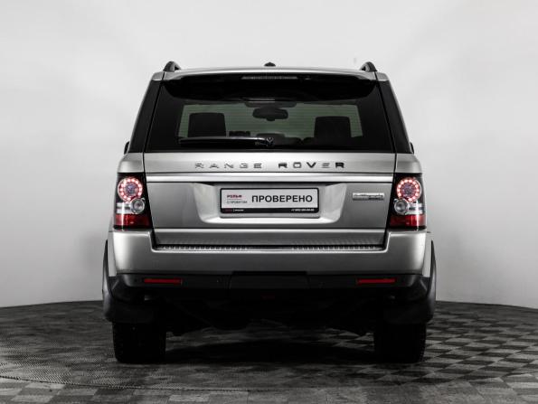 Land Rover Range Rover Sport I Рестайлинг с пробегом 2012 года, цена 2 149 000 рублей, 203131 км, внедорожник, Автокод Объявления