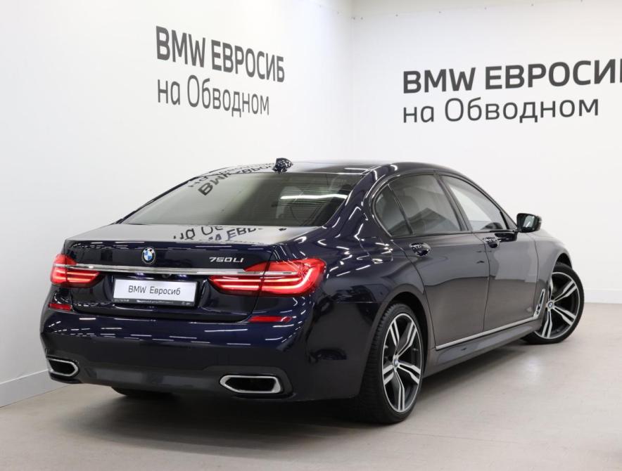 BMW 7 серии VI (G11/G12) Санкт-Петербург  - изображение 2