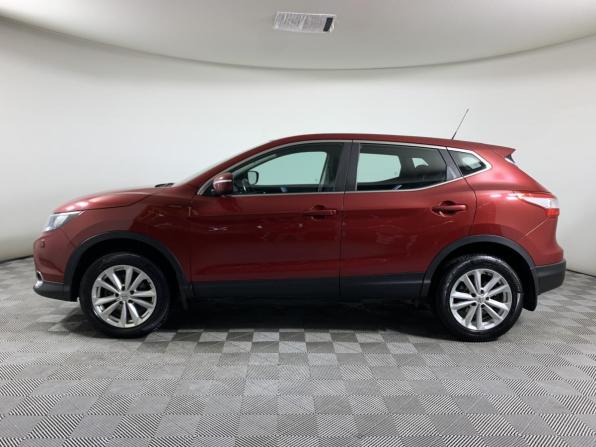 Nissan Qashqai II с пробегом 2014 года, цена 1 290 000 рублей, 156806 км, внедорожник, Автокод Объявления