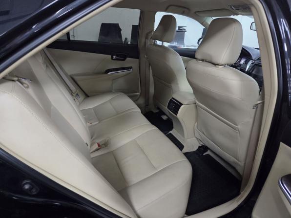 Toyota Camry VII (XV50) Рестайлинг с пробегом 2015 года, цена 2 199 000 рублей, 122364 км, седан, Автокод Объявления