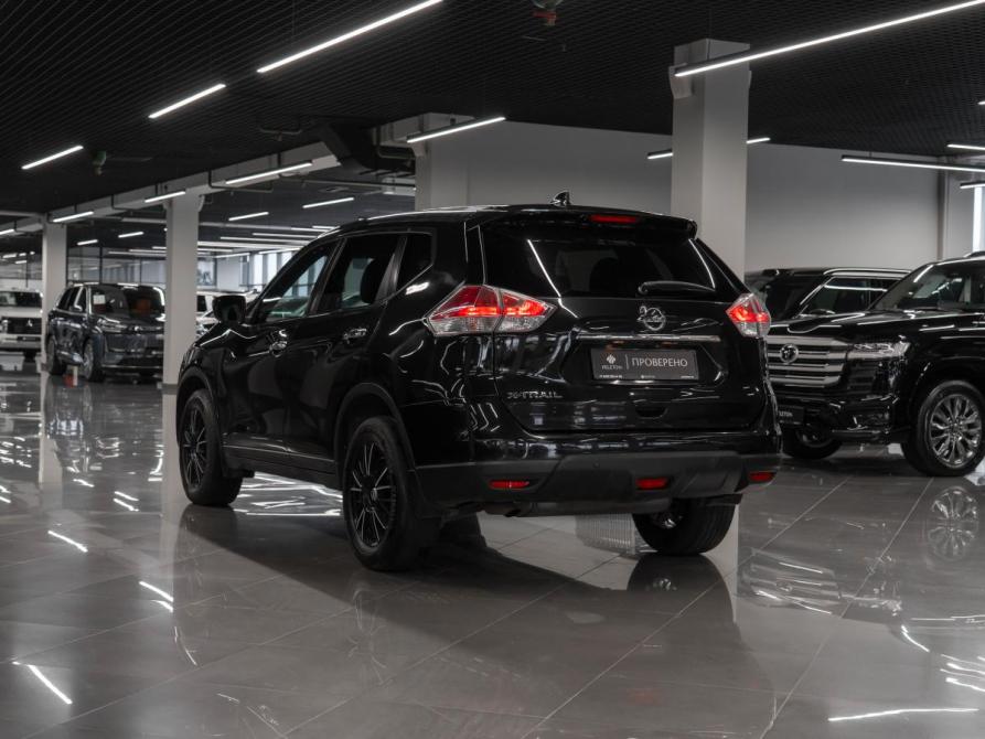 Nissan X-Trail III Москва  - изображение 4