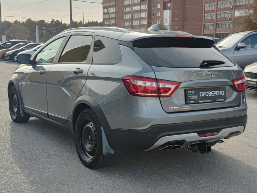 Lada (ВАЗ) Vesta I Йошкар-Ола  - изображение 8