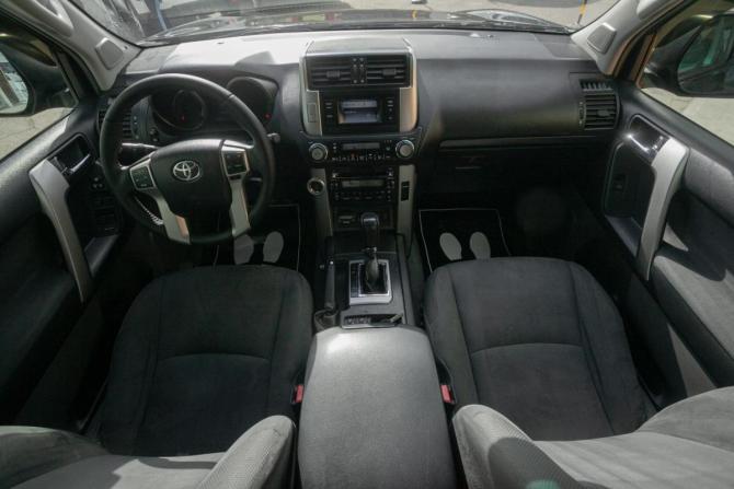 Toyota Land Cruiser Prado 150 Series с пробегом 2013 года, цена 2 845 000 рублей, 160000 км, внедорожник, Автокод Объявления
