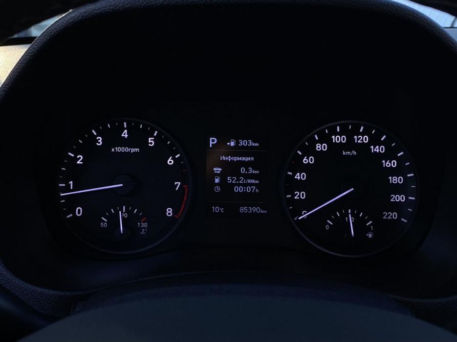 Hyundai Solaris II Москва  - изображение 22