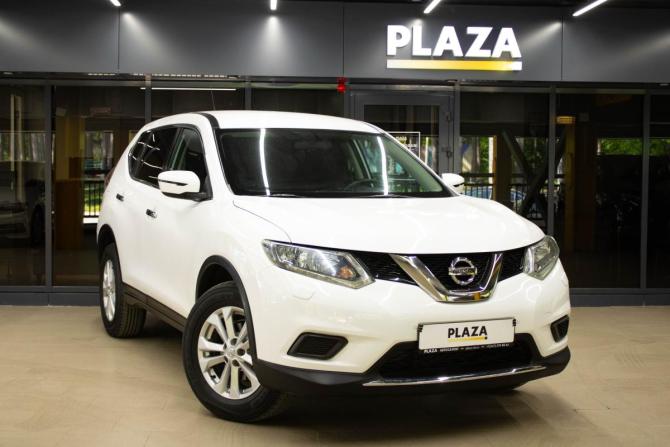 Nissan X-Trail III с пробегом 2015 года, цена 1 649 000 рублей, 174689 км, внедорожник, Автокод Объявления