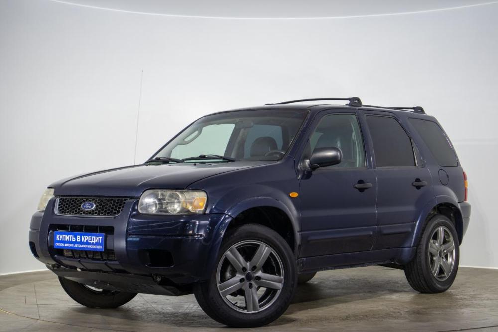 Ford Maverick III Оренбург  - изображение 4