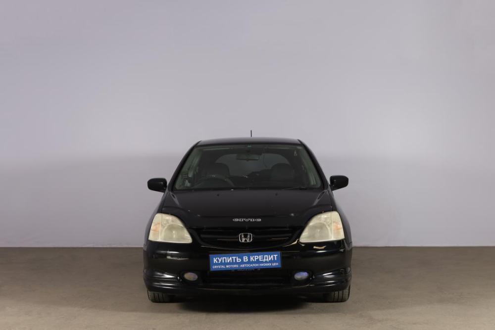 Honda Civic VII Новосибирск  - изображение 2