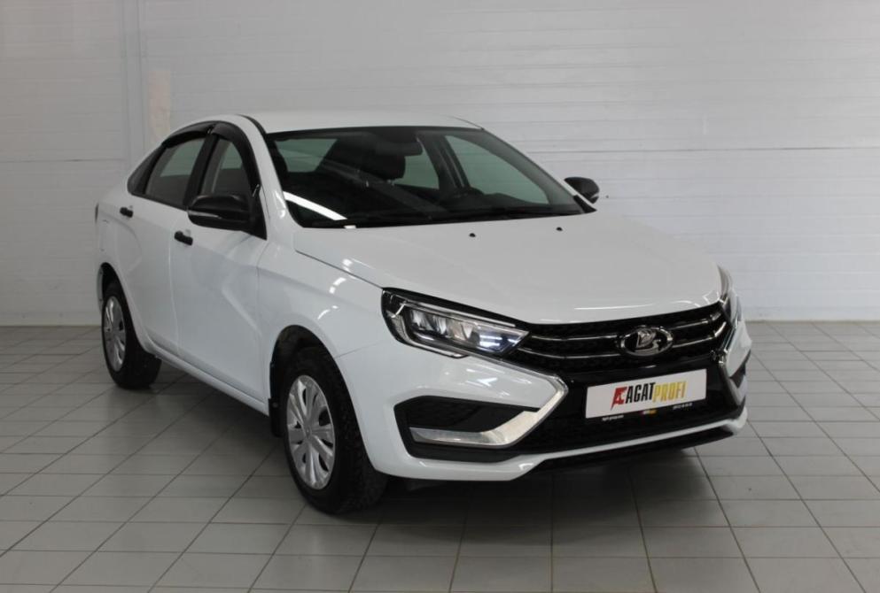 Lada (ВАЗ) Vesta I Рестайлинг (NG) Астрахань  - изображение 3