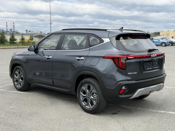 Kia Seltos I Рестайлинг с пробегом 2026 года, цена 2 610 000 рублей, 25 км, внедорожник, Автокод Объявления